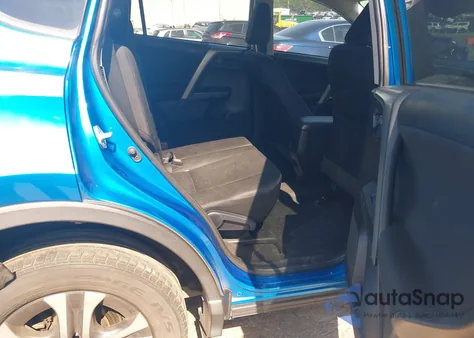 2018 Toyota Rav4 Le from USA, damaged, VIN 2T3ZFREV4JW507138